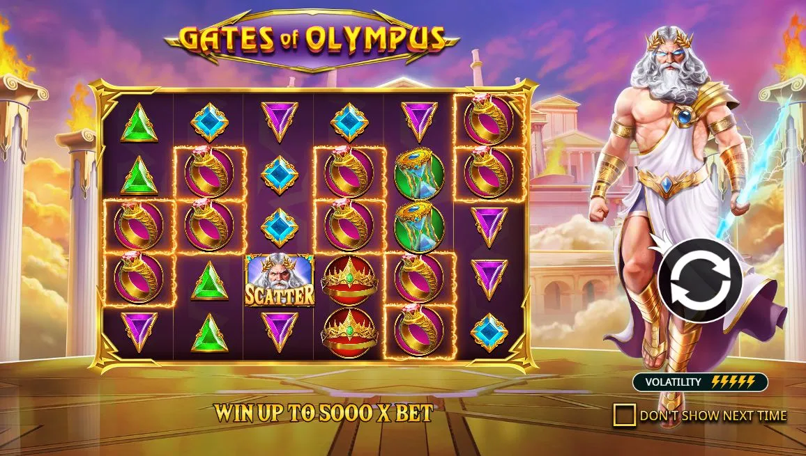 Kan man overhovedet finde Gates of Olympus i Danmark? Kan man overhovedet finde Gates of Olympus i Danmark?